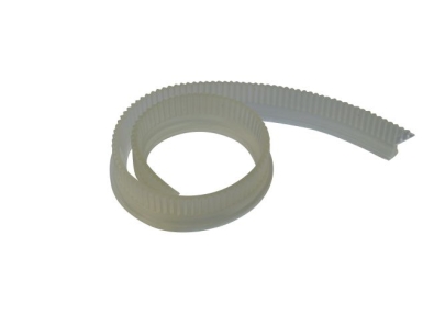 Sauglippe Polyurethan transparent - 10 K 40