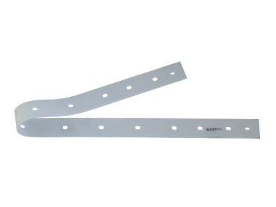 Preview: Sauglippe hinten Polyurethan transparent - CT105-BF85