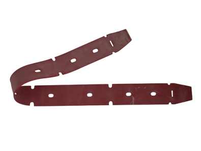 Preview: Sauglippe vorne, V-Saugfuß XS nanoRADE rot - CT 45 B 50 / CT 45 BT 50 / CT 45 K 50