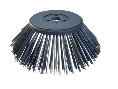 Seitenbesen Flachdraht 2,8 x 0,5 mm - IPC-Gansow 150