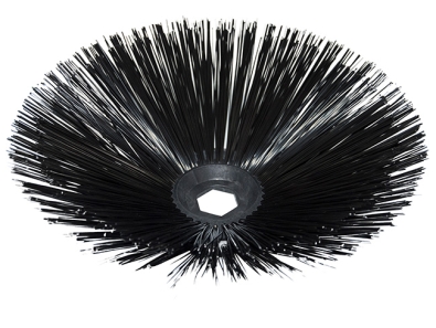 Preview: Seitenbesen Poly 0,9 - Genius 464