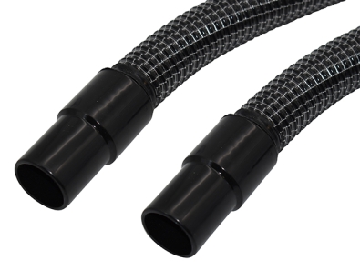 Saugschlauch  Grauschwarz