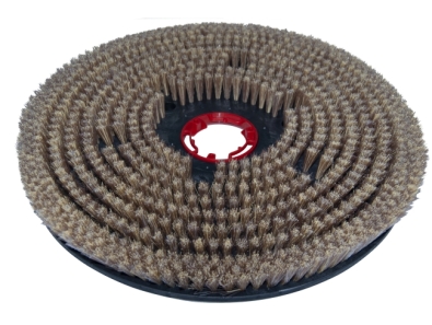 Polierbürste mit Wasserverteilring 5K-Borste