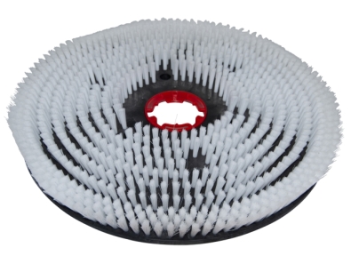 Schrubbbürste - Waschbeton mit Wasserverteilring Poly 0,45