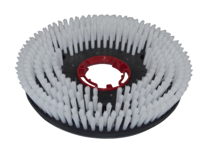 Schrubbbürste - Waschbeton mit Wasserverteilring Poly 0,45