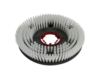 Schrubbbürste - mittel mit Wasserverteilring Poly 0,75