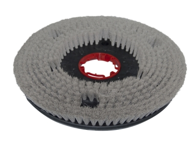 Preview: Schleifkornbürste - weich Tynex / Nylon-Grit 0,35