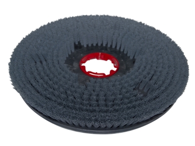 Preview: Schleifkornbürste - weich Tynex / Nylon-Grit 0,6