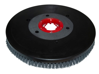 Schleifkornbürste - mittel Tynex / Nylon-Grit 1,2