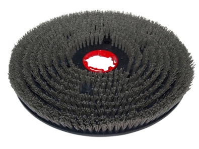 Preview: Schleifkornbürste - hart Tynex / Nylon-Grit 1,6