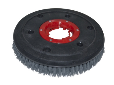 Schleifkornbürste - mittel Tynex / Nylon-Grit 1,2