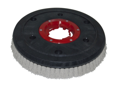 Schleifkornbürste - weich Tynex / Nylon-Grit 0,35