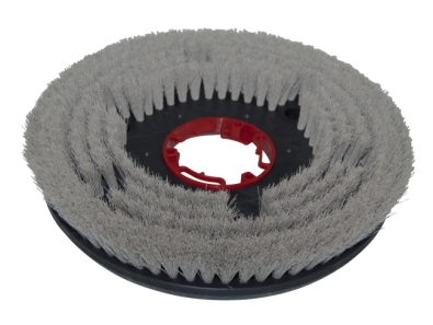 Preview: Schleifkornbürste - weich Tynex / Nylon-Grit 0,35