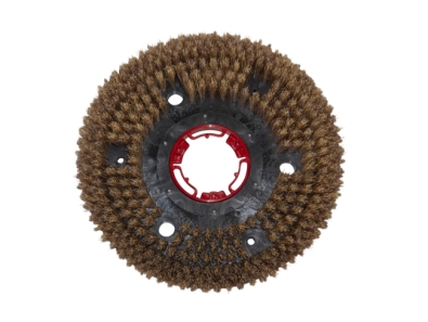 Polierbürste mit Wasserverteilring 5K-Borste