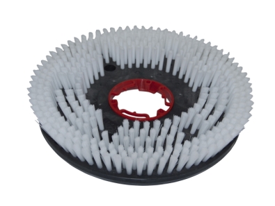 Schrubbbürste - mit Wasserverteilring Waschbeton Poly 0,45