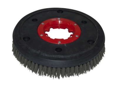 Schleifkornbürste - mittel Tynex / Nylon-Grit 1,2