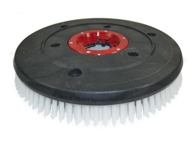 Schrubbbürste - mittel Poly 0,6