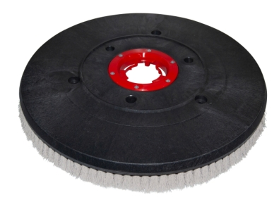 Schleifkornbürste - weich Tynex / Nylon-Grit 0,35