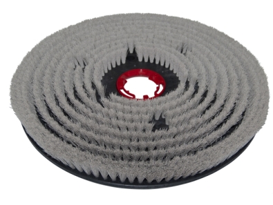 Preview: Schleifkornbürste - weich Tynex / Nylon-Grit 0,35