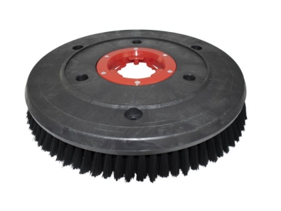 Tellerbürste Nylon 0,25