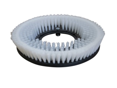 Preview: Schrubbbürste - mittel Poly 0,6