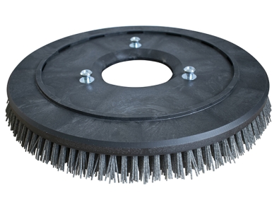 Schleifkornbürste - hart Tynex / Nylon-Grit 1,6 - CT 45 B 50 / CT 45 BT 50 / CT 45 K 50