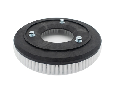 Schrubbbürste - mittel Poly 0,6