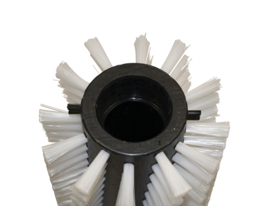 Preview: Walzenbürste Poly 0,5 - Titan 151 BF75-W