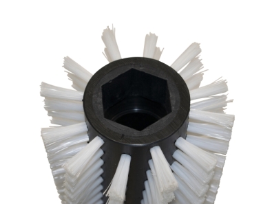 Preview: Walzenbürste Poly 0,5 - CT160-BT75R