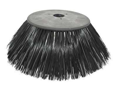 Seitenbesen Poly 1,2 glatt schwarz/Welldraht 0,7 vz - PB 120 D/E (ab Bj. 2019)