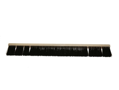 Kehrleisten-Satz Holz in Alu-Schiene Poly 1,2 (8 Stück)