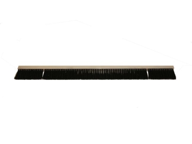 Kehrleisten-Satz Holz in Alu-Schiene Poly 1,2 (8 Stück)