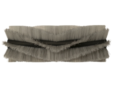 Kehrwalze Poly 0,7/Welldraht 0,4 vz