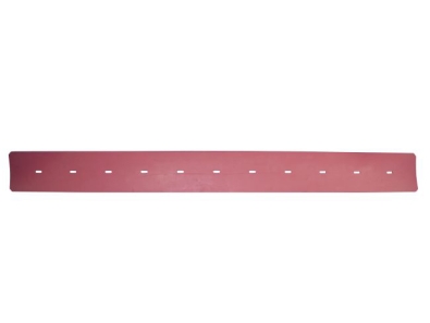 Sauglippe hinten nanoRADE rot - C4