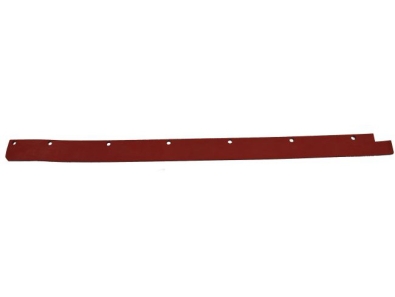 Spritzschutz seitlich  nanoRADE rot