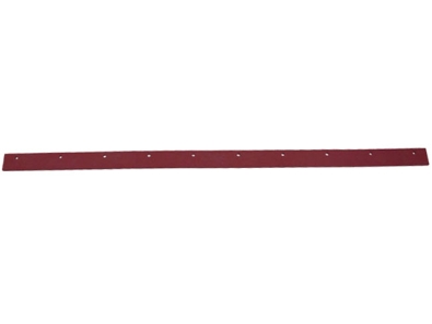 Sauglippe hinten nanoRADE rot - C85