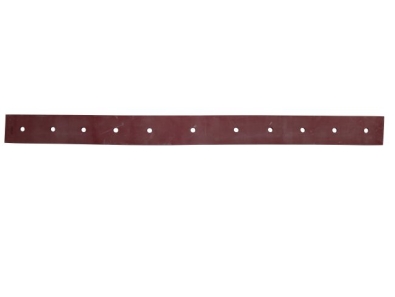 Sauglippe hinten nanoRADE rot - C130