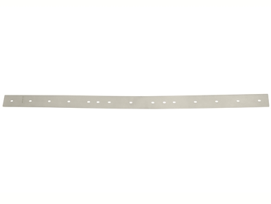 Sauglippe hinten Polyurethan transparent glatt