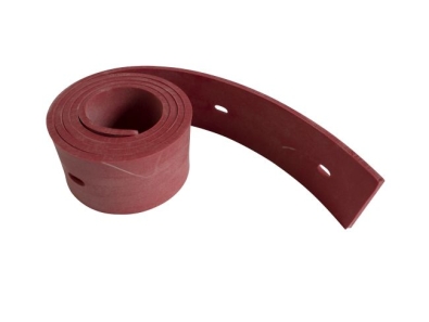 Sauglippe hinten nanoRADE rot