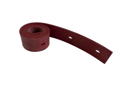 Sauglippe hinten nanoRADE rot