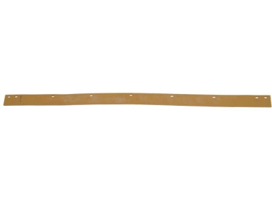 Sauglippe hinten Para beige