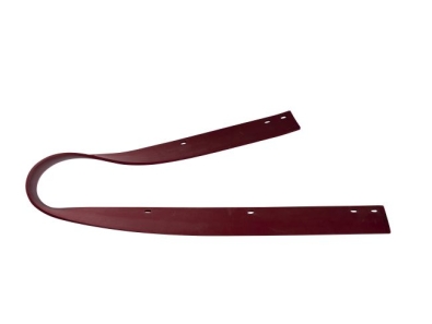 Sauglippe hinten nanoRADE rot