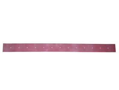 Sauglippe hinten nanoRADE rot