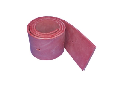 Sauglippe hinten nanoRADE rot
