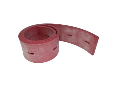 Sauglippe hinten nanoRADE rot