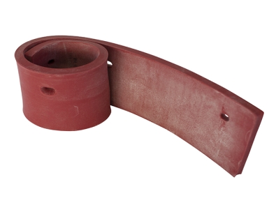 Spritzschutz nanoRADE rot