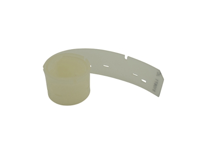 Sauglippe vorne Polyurethan transparent - i-Mop Lite