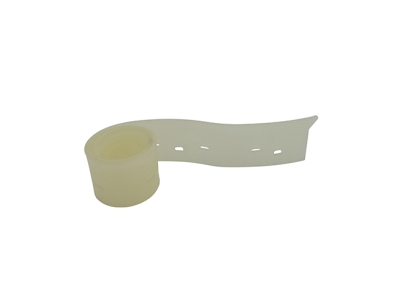 Sauglippe hinten Polyurethan transparent - i-Mop Lite
