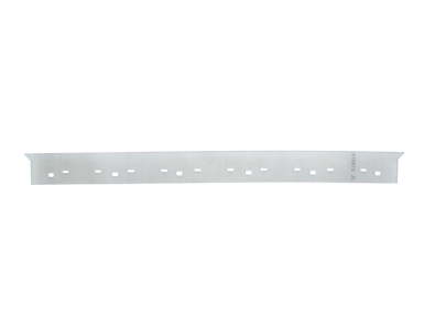Sauglippe hinten Polyurethan transparent - i-Mop Lite