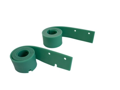 Sauglippen-Satz Polyurethan grün